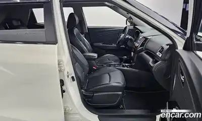 SsangYong TIBOLI 2017 1.6 автомат (гидро), миниатюра 11
