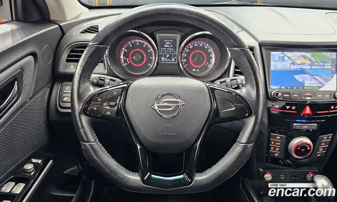 SsangYong TIBOLI 2017 1.6 автомат (гидро), фото 13