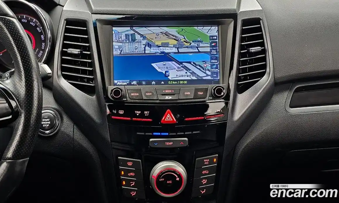 SsangYong TIBOLI 2017 1.6 автомат (гидро), фото 14