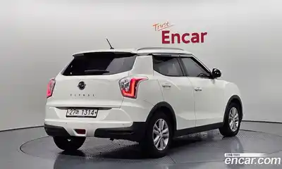 SsangYong TIBOLI 2017 1.6 автомат (гидро), миниатюра 2