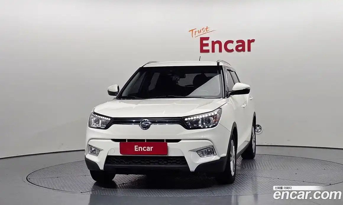 SsangYong TIBOLI 2017 1.6 автомат (гидро), фото 3