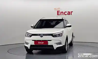 SsangYong TIBOLI 2017 1.6 автомат (гидро), миниатюра 3