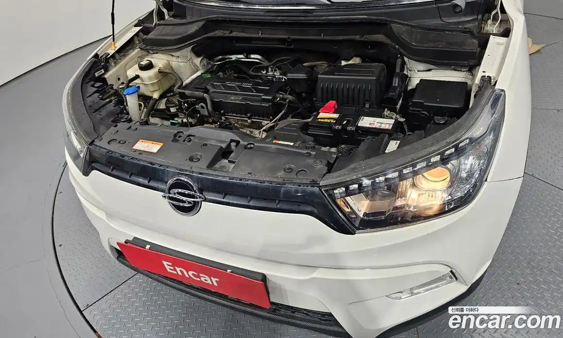 SsangYong TIBOLI 2017 1.6 автомат (гидро), фото 6