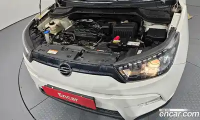 SsangYong TIBOLI 2017 1.6 автомат (гидро), миниатюра 6