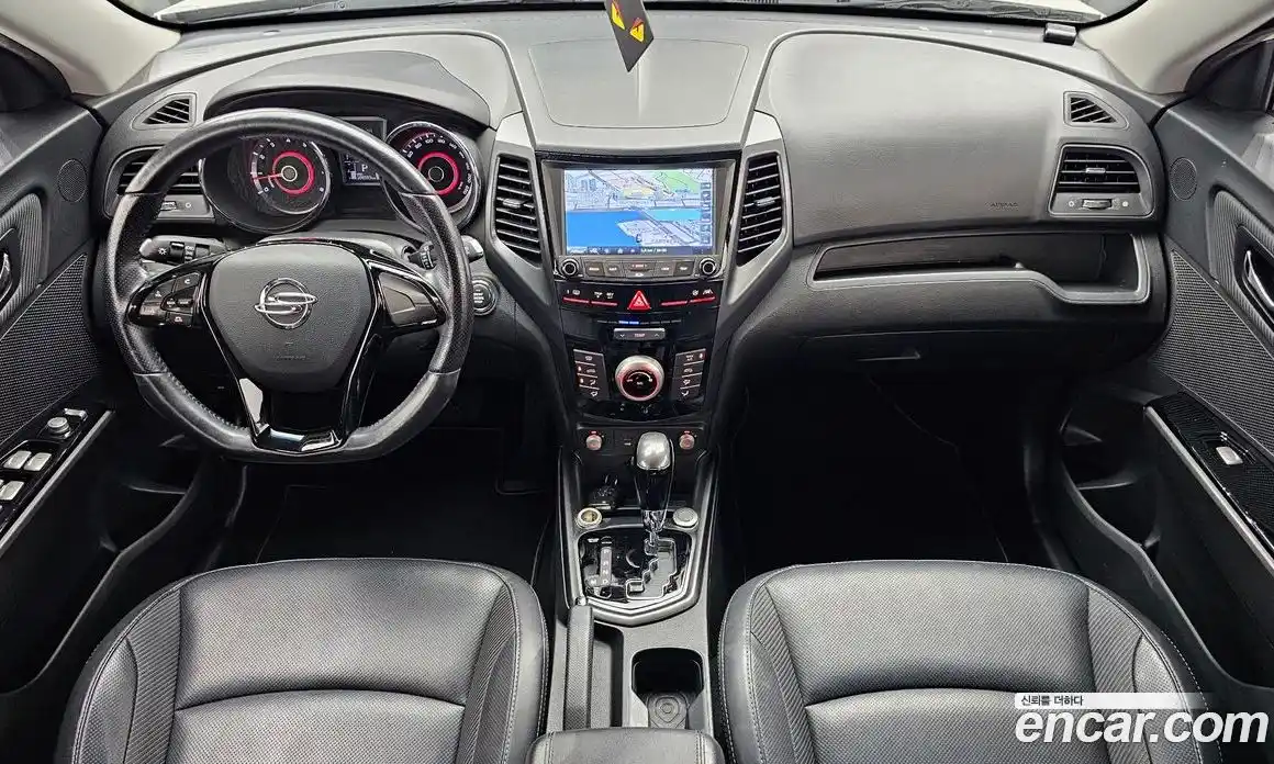 SsangYong TIBOLI 2017 1.6 автомат (гидро), фото 7