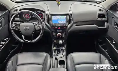 SsangYong TIBOLI 2017 1.6 автомат (гидро), миниатюра 7