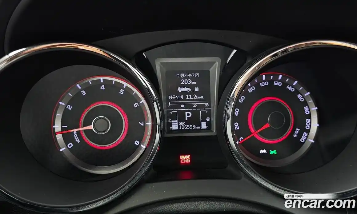 SsangYong TIBOLI 2017 1.6 автомат (гидро), фото 8