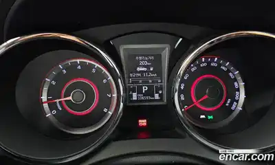 SsangYong TIBOLI 2017 1.6 автомат (гидро), миниатюра 8