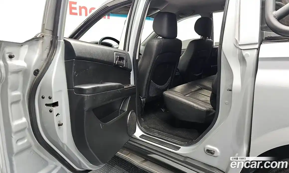 SsangYong Korando 2016 2.0 автомат (гидро), фото 12