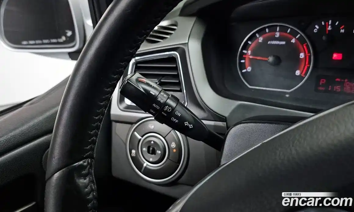 SsangYong Korando 2016 2.0 автомат (гидро), фото 16