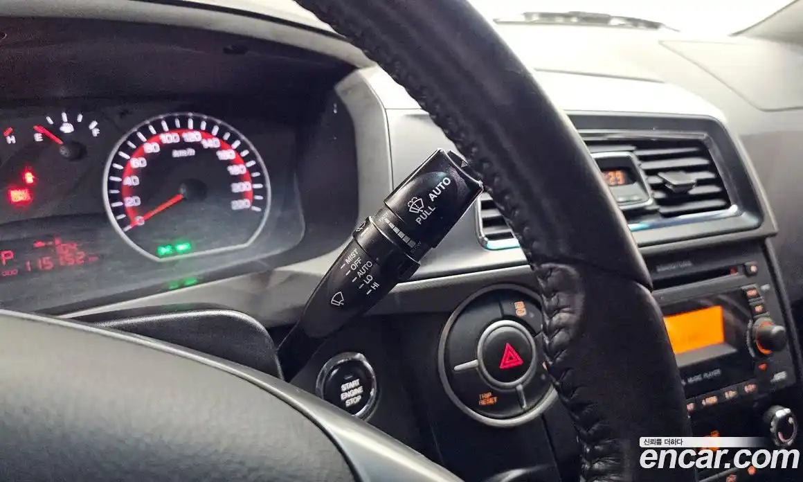 SsangYong Korando 2016 2.0 автомат (гидро), фото 17