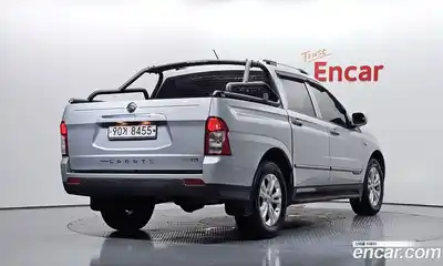 SsangYong Korando 2016 2.0 автомат (гидро), миниатюра 2