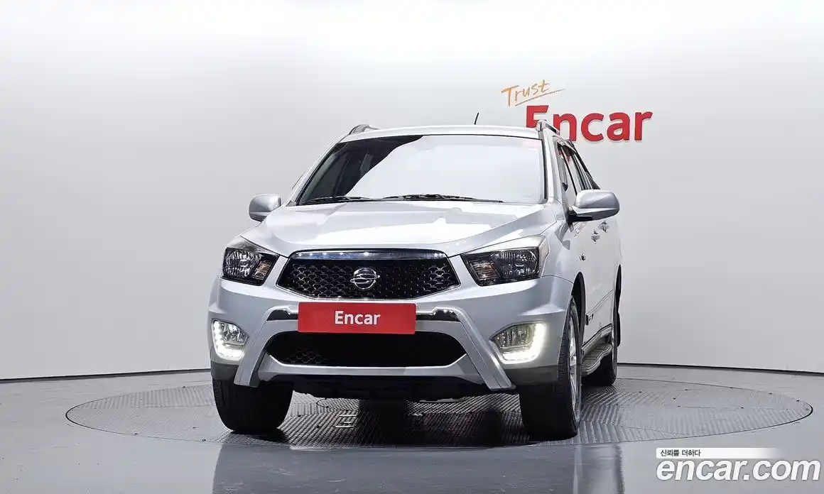 SsangYong Korando 2016 2.0 автомат (гидро), фото 3