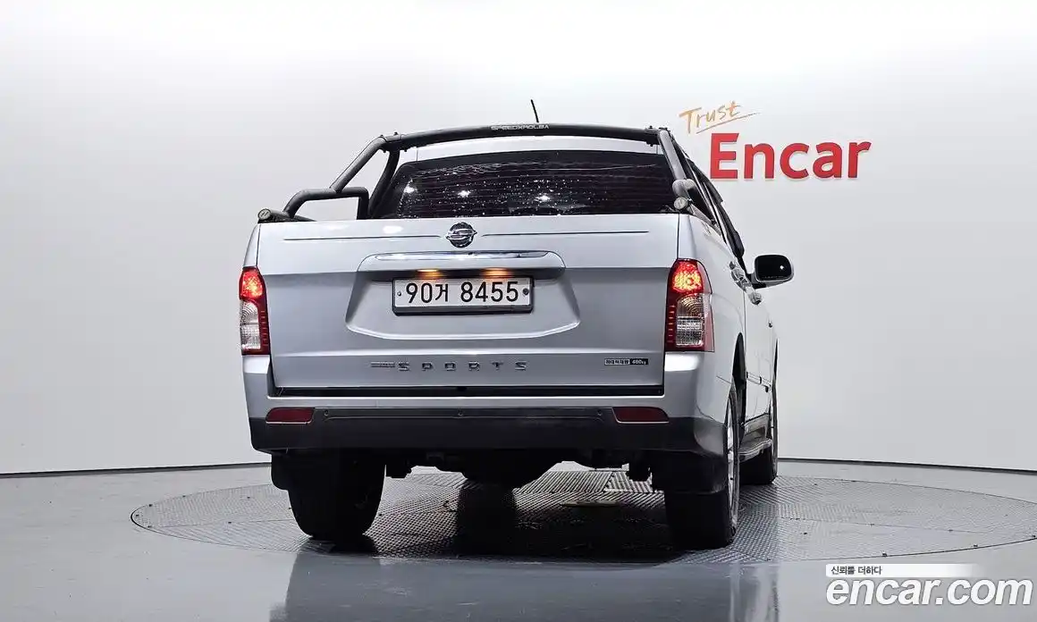 SsangYong Korando 2016 2.0 автомат (гидро), фото 4