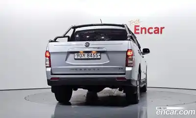 SsangYong Korando 2016 2.0 автомат (гидро), миниатюра 4