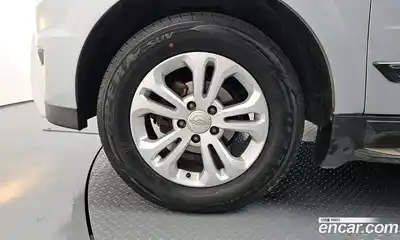 SsangYong Korando 2016 2.0 автомат (гидро), миниатюра 5