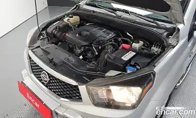 SsangYong Korando 2016 2.0 автомат (гидро), миниатюра 6