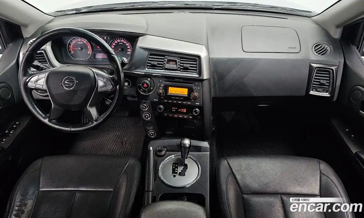 SsangYong Korando 2016 2.0 автомат (гидро), фото 7
