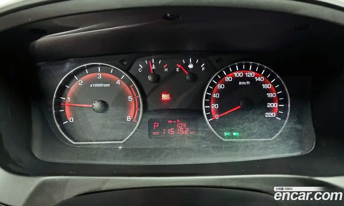 SsangYong Korando 2016 2.0 автомат (гидро), фото 8
