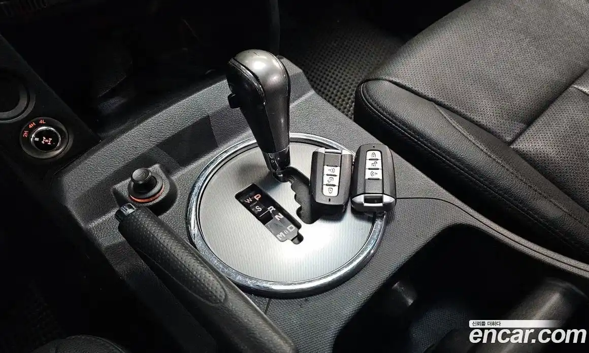SsangYong Korando 2016 2.0 автомат (гидро), фото 9