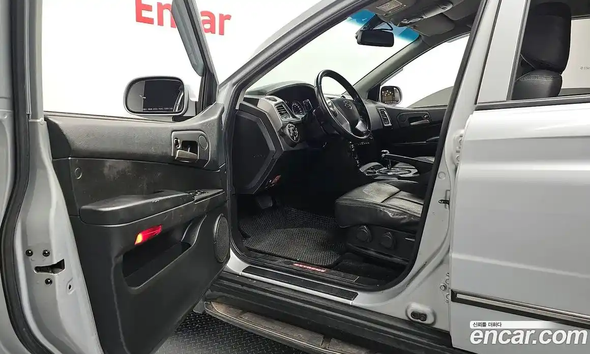 SsangYong Korando 2016 2.0 автомат (гидро), фото 10