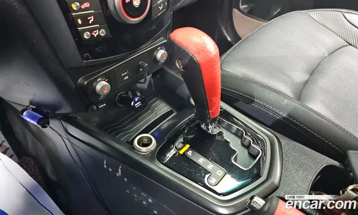 SsangYong TIBOLI 2016 1.6 автомат (гидро), фото 12