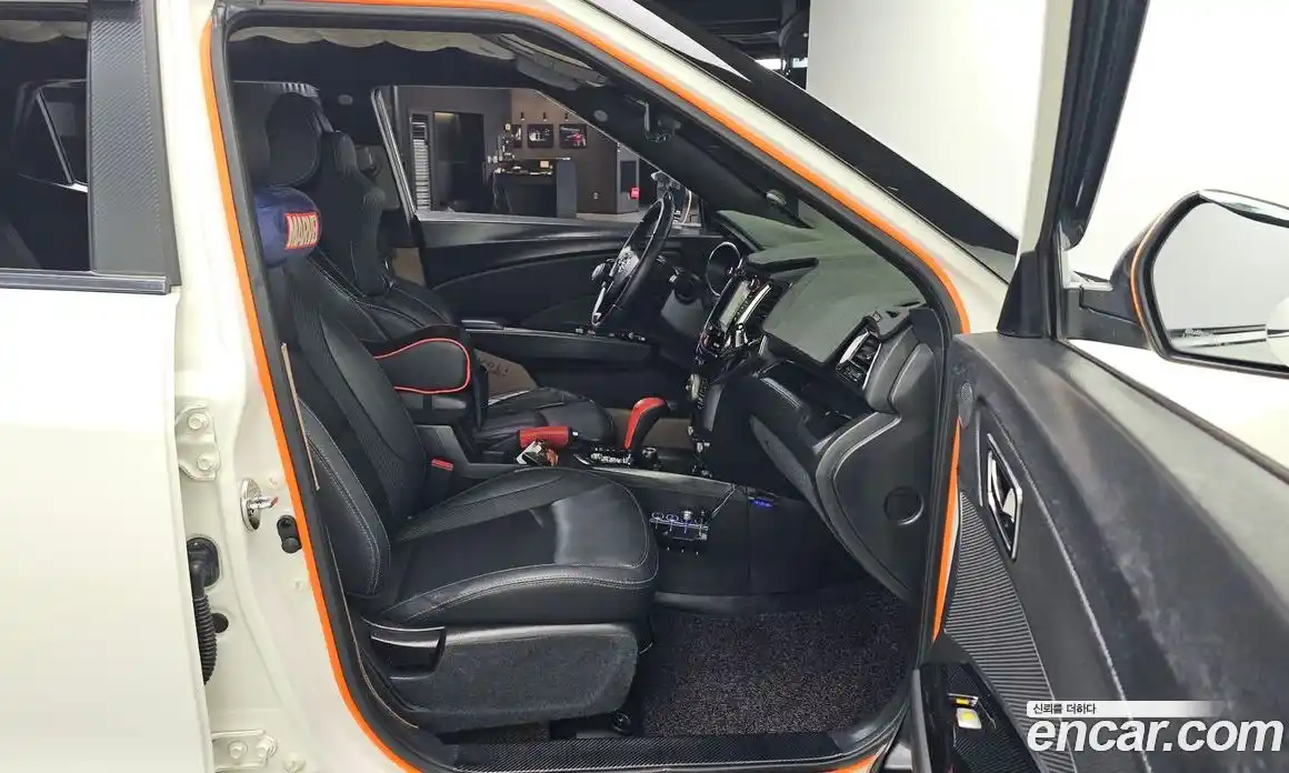 SsangYong TIBOLI 2016 1.6 автомат (гидро), фото 18
