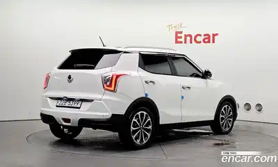 SsangYong TIBOLI 2016 1.6 автомат (гидро), миниатюра 2