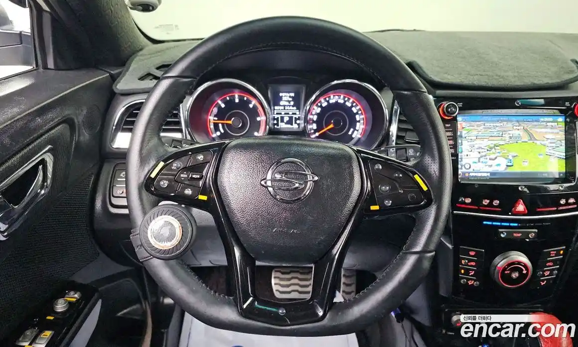SsangYong TIBOLI 2016 1.6 автомат (гидро), фото 21