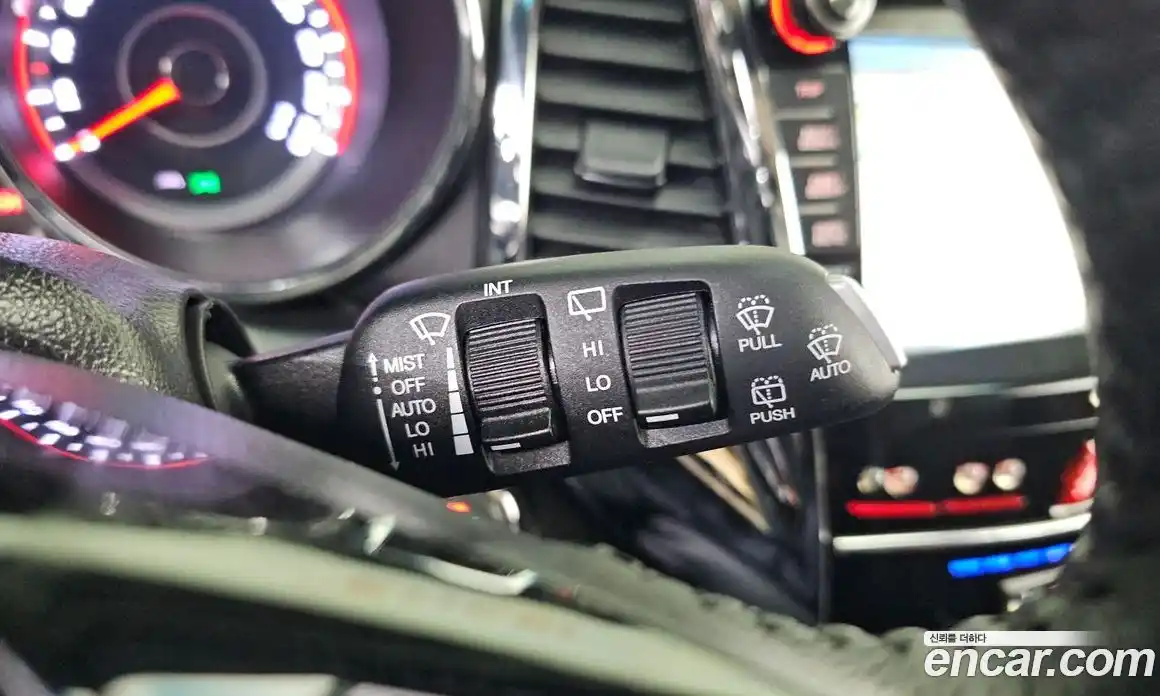 SsangYong TIBOLI 2016 1.6 автомат (гидро), фото 22