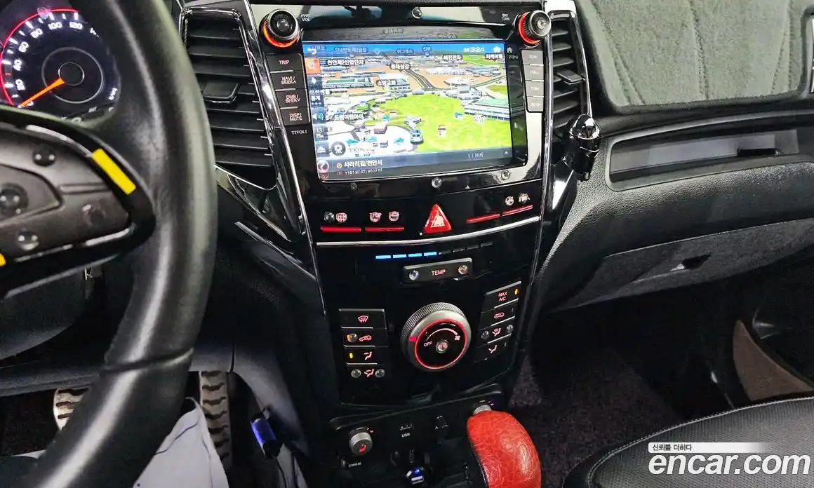 SsangYong TIBOLI 2016 1.6 автомат (гидро), фото 23