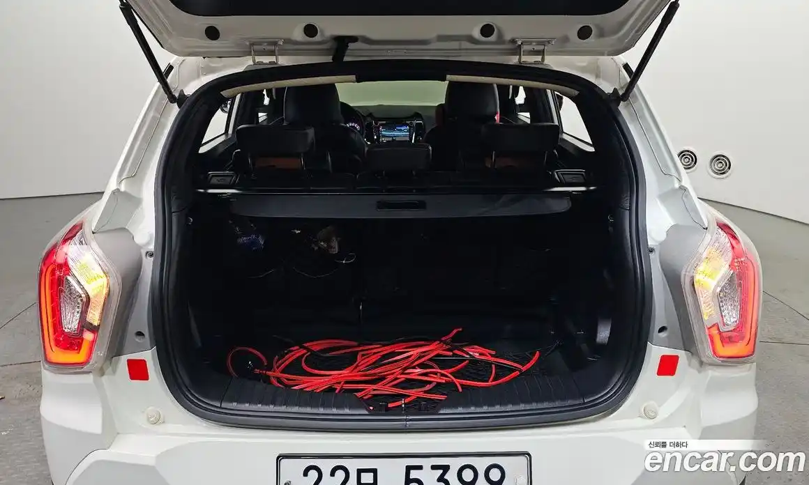 SsangYong TIBOLI 2016 1.6 автомат (гидро), фото 26