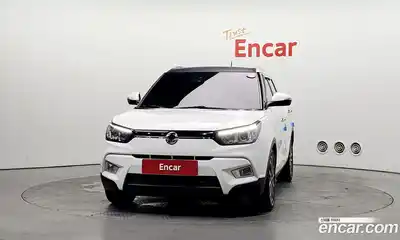 SsangYong TIBOLI 2016 1.6 автомат (гидро), миниатюра 3