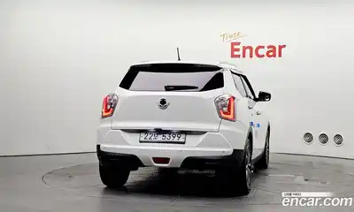 SsangYong TIBOLI 2016 1.6 автомат (гидро), миниатюра 4