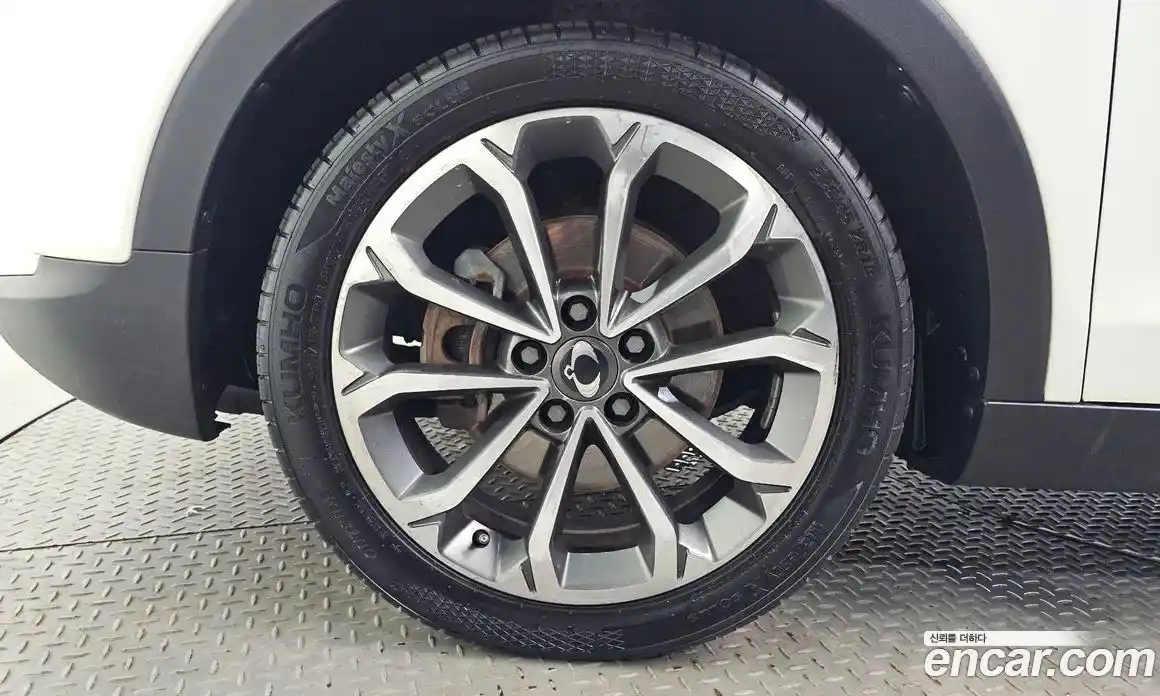 SsangYong TIBOLI 2016 1.6 автомат (гидро), фото 5