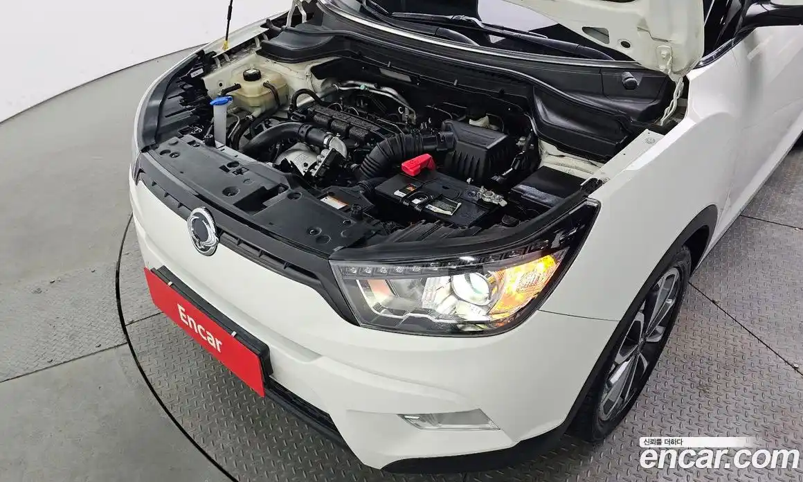 SsangYong TIBOLI 2016 1.6 автомат (гидро), фото 6