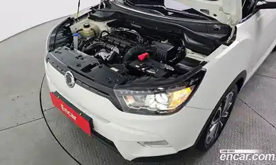 SsangYong TIBOLI 2016 1.6 автомат (гидро), миниатюра 6
