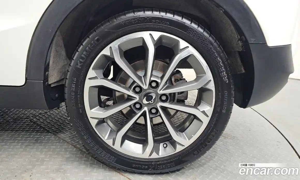 SsangYong TIBOLI 2016 1.6 автомат (гидро), фото 7