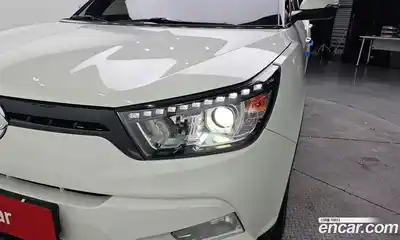 SsangYong TIBOLI 2016 1.6 автомат (гидро), миниатюра 8