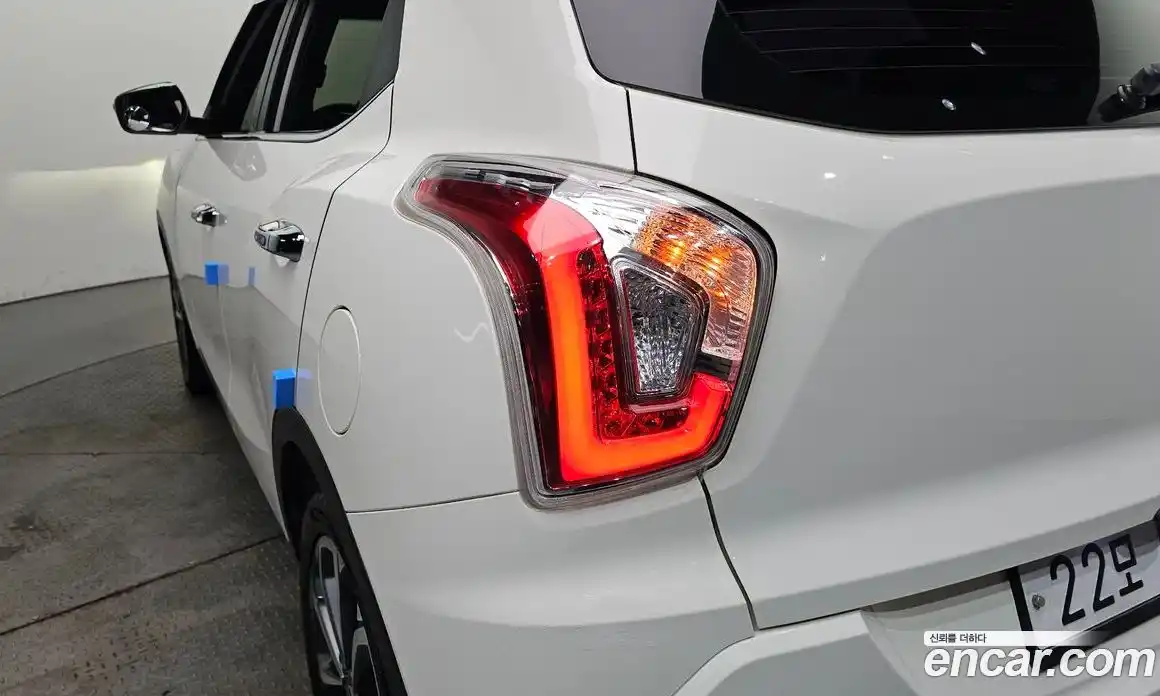 SsangYong TIBOLI 2016 1.6 автомат (гидро), фото 9
