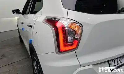 SsangYong TIBOLI 2016 1.6 автомат (гидро), миниатюра 9