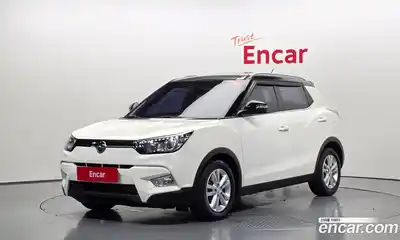 SsangYong TIBOLI, 2016, 142 003 км