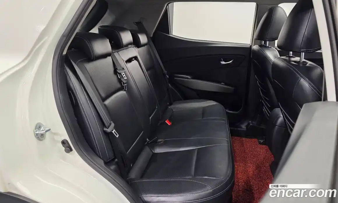 SsangYong TIBOLI 2016 1.6 автомат (гидро), фото 12