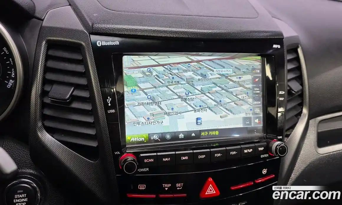 SsangYong TIBOLI 2016 1.6 автомат (гидро), фото 14