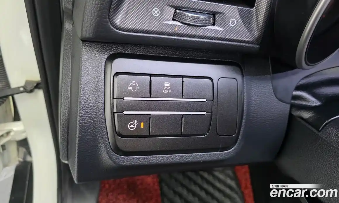 SsangYong TIBOLI 2016 1.6 автомат (гидро), фото 17
