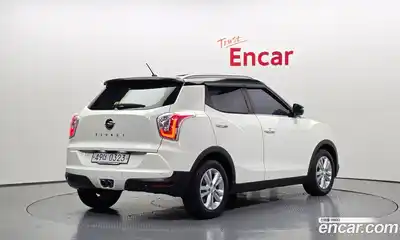 SsangYong TIBOLI 2016 1.6 автомат (гидро), миниатюра 2