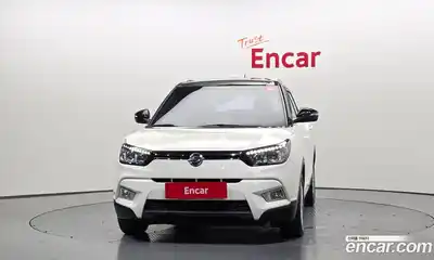 SsangYong TIBOLI 2016 1.6 автомат (гидро), миниатюра 3