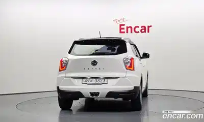 SsangYong TIBOLI 2016 1.6 автомат (гидро), миниатюра 4