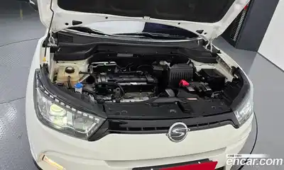 SsangYong TIBOLI 2016 1.6 автомат (гидро), миниатюра 6