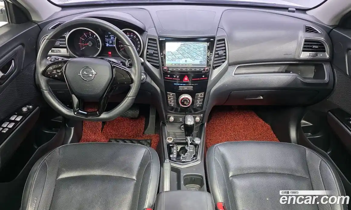 SsangYong TIBOLI 2016 1.6 автомат (гидро), фото 7